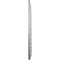 Ekena Millwork Bristol Ceiling Medallion (Fits Canopies up to 3 7/8"), 23 1/2"OD x 3 7/8"ID x 1"P, Frost CM23BIFRF - alternate 3